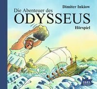 Bild vom Artikel Die Abenteuer des Odysseus vom Autor Dimiter Inkiow
