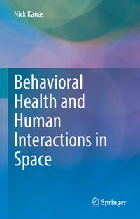 Produktbild: Behavioral Health and Human Interactions in Space