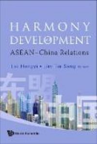 Produktbild: Harmony and Development: Asean-China Relations