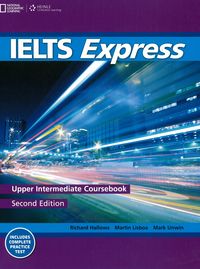Produktbild: IELTS Express Upper-Intermediate
