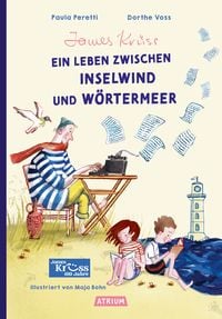 Produktbild: James Kr&uuml;ss &ndash; Ein Leben zwischen Inselwind und W&ouml;rtermeer