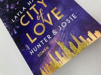 City of Love – Hunter & Josie