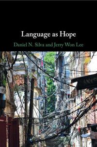 Produktbild: Language as Hope