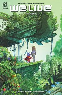Produktbild: Miranda, I: We Live: Coming of Age