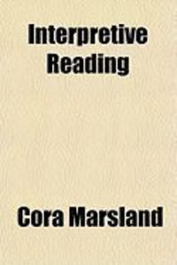 Produktbild: Interpretive Reading