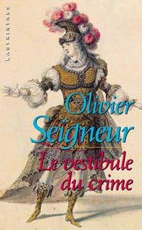 Produktbild: Le vestibule du crime