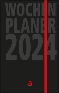Bild vom Artikel Wochenplaner 2024 vom Autor Walhalla Fachredaktion