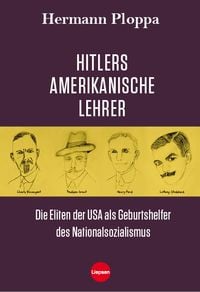 Produktbild: Hitlers amerikanische Lehrer