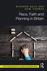 Produktbild: Race, Faith and Planning in Britain