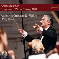 Produktbild: Sinfonie Nr. 1