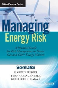 Produktbild: Managing Energy Risk