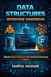 Produktbild: Data Structures Interview Handbook