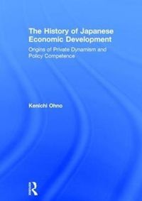 Produktbild: Ohno, K: The History of Japanese Economic Development