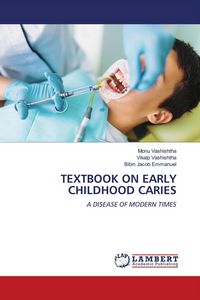 Produktbild: Textbook On Early Childhood Caries