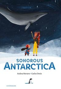 Produktbild: Sonorous Antarctica
