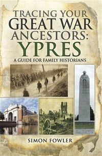 Produktbild: Tracing your Great War Ancestors
