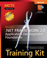Produktbild: MCTS Self-paced Training Kit (exam 70-536)