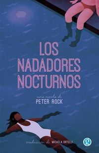 Produktbild: Los nadadores nocturnos