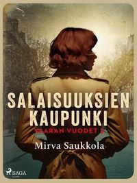 Produktbild: Salaisuuksien kaupunki