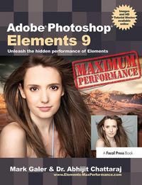 Produktbild: Galer, M: Adobe Photoshop Elements 9: Maximum Performance
