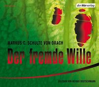 Produktbild: Der fremde Wille, 6 Audio-CDs