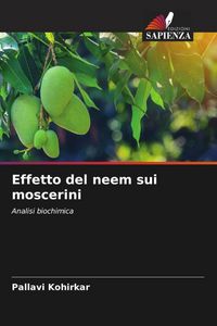 Produktbild: Effetto del neem sui moscerini
