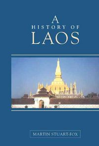 Produktbild: A History of Laos