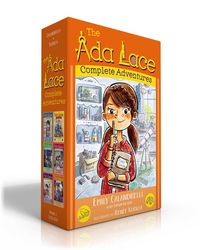 Produktbild: The ADA Lace Complete Adventures (Boxed Set)