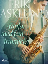 Produktbild: Fanfar med fem trumpeter