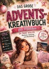 Produktbild: Das gro&szlig;e Advents-Kreativbuch