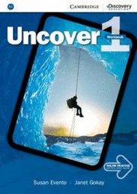 Produktbild: Gokay, J: Uncover Level 1 Workbook with Online Practice
