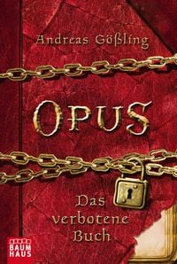 Produktbild: OPUS - Das verbotene Buch
