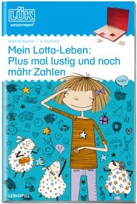 Produktbild LÜK Lotta Mathe 1x1