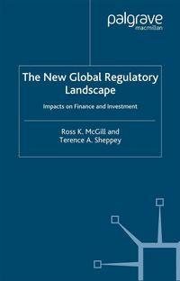 Produktbild: The New Global Regulatory Landscape