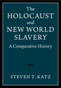Produktbild: The Holocaust and New World Slavery 2 Volume Hardback Set