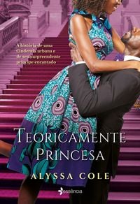 Produktbild: Teoricamente princesa