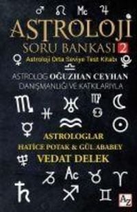 Produktbild: Astroloji Soru Bankasi 2