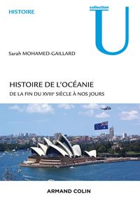 Produktbild: Histoire de l'Oc&eacute;anie