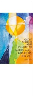Produktbild: Jahreslosung Andreas Felger 2027, Lesezeichen (10er-Set)