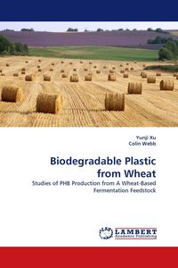 Produktbild: Biodegradable Plastic from Wheat