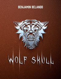 Produktbild: Wolf Skull