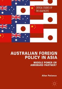 Produktbild: Australian Foreign Policy in Asia