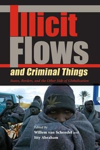 Produktbild: Illicit Flows and Criminal Things