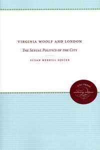 Produktbild: Virginia Woolf and London