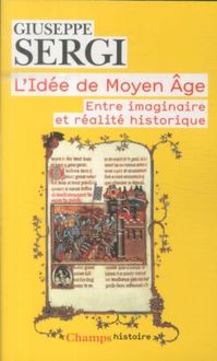 Produktbild: L'id&eacute;e de Moyen Age