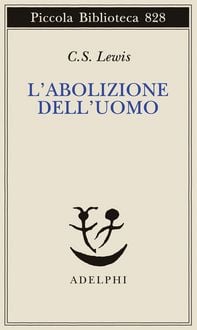 Produktbild: L' abolizione dell'uomo