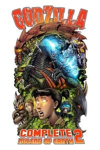 Produktbild: Godzilla: Complete Rulers of Earth Volume 2