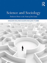 Produktbild: Science and Sociology
