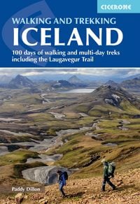 Produktbild: Walking and Trekking in Iceland