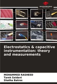 Produktbild: Electrostatics & capacitive instrumentation: theory and measurements